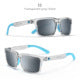 🔥 S&M SpeedPulse Polarized Sports Sunglasses – Your Ultimate Outdoor Companion! 🔥