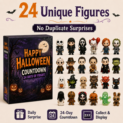 🔥 Last Day 52% OFF✨-🎃 DIY Haunted House Kit Create Spooky Halloween Decor 👻🖤
