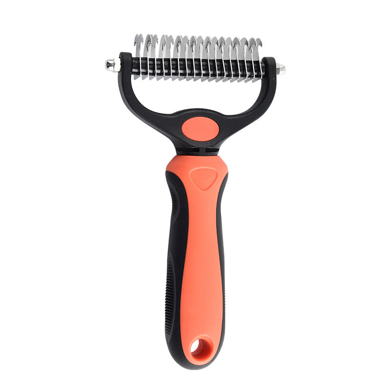 Professional Pet De-shedding Tool