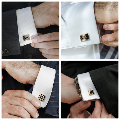 Cache-boutons : Chic en un instant