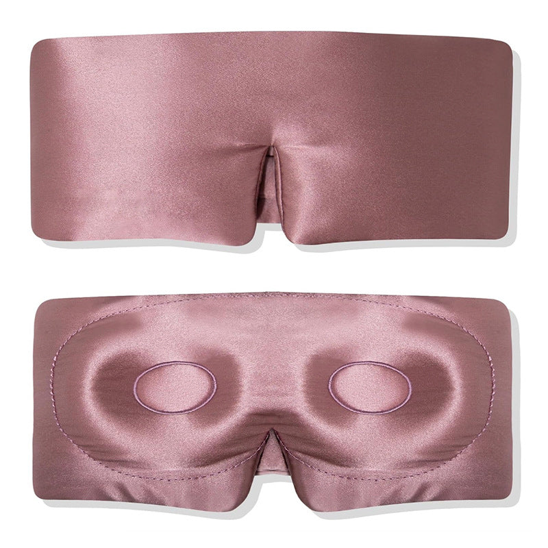 Masque de Nuit en Soie Cloud-Contour-Pure Soie de Mûrier