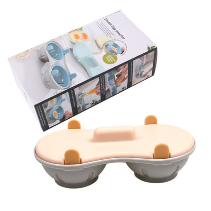 🔥 50% OFF! 🥚 Microwave Egg Cooker – Perfect Eggs in Minutes