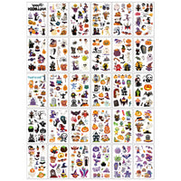 Cartoon Halloween B(30 pcs)