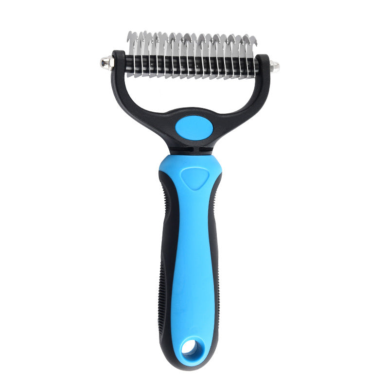 Professional Pet De-shedding Tool