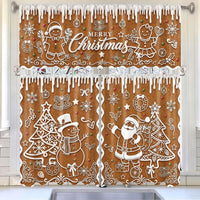 3pcs Gingerbread