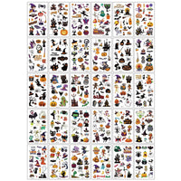 Cartoon Halloween A(30 pcs)