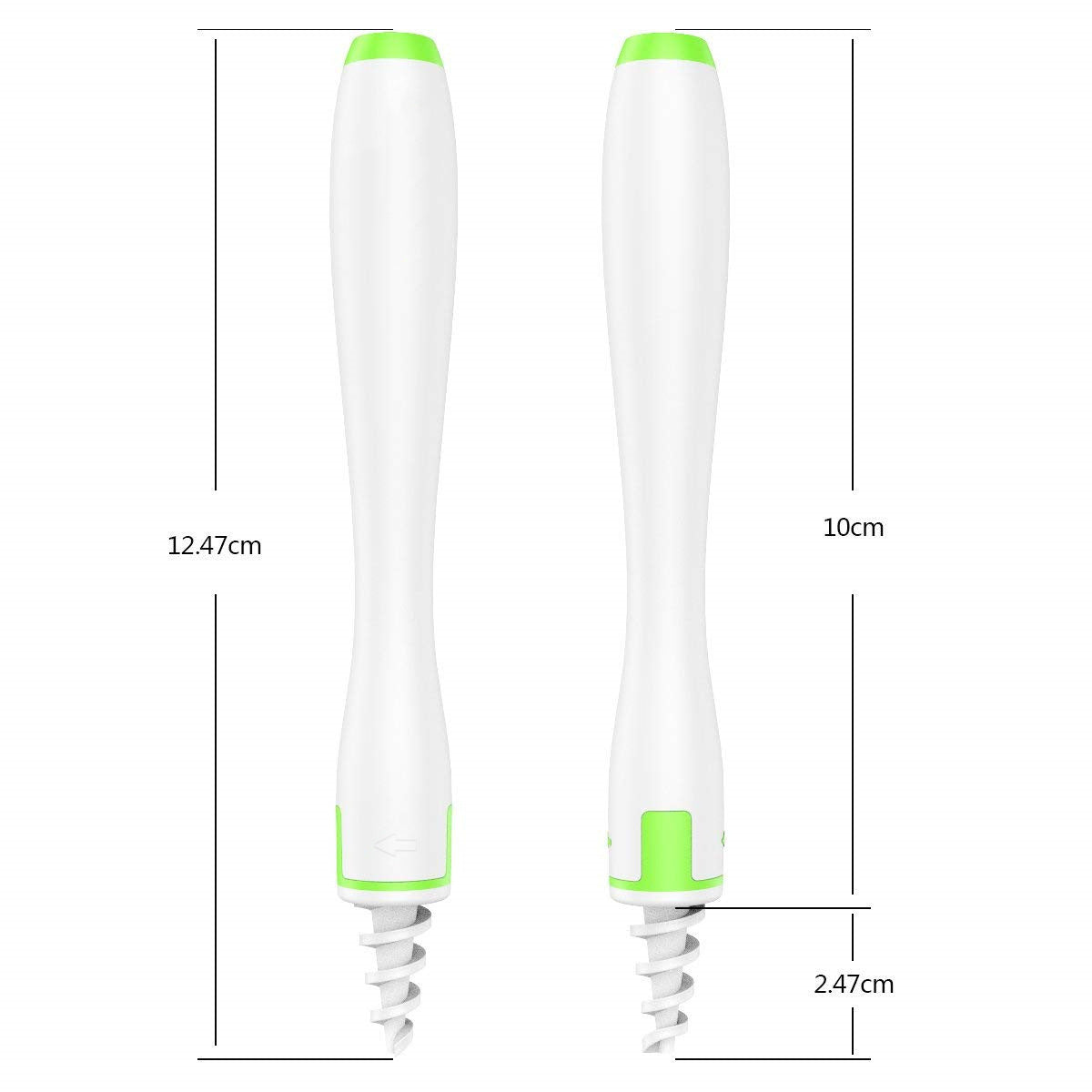Nettoyeur d’Oreilles Éco-Spirale – L'Alternative Douce et Réutilisable