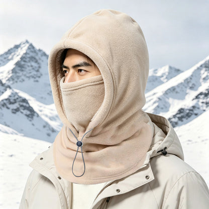 🧤 Last Day 50% OFF✨-❄️3-in-1 Winter Hood for Cozy Cold-Weather Comfort🧣