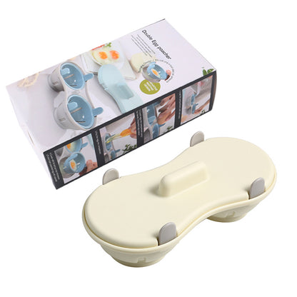 🔥 50% OFF! 🥚 Microwave Egg Cooker – Perfect Eggs in Minutes