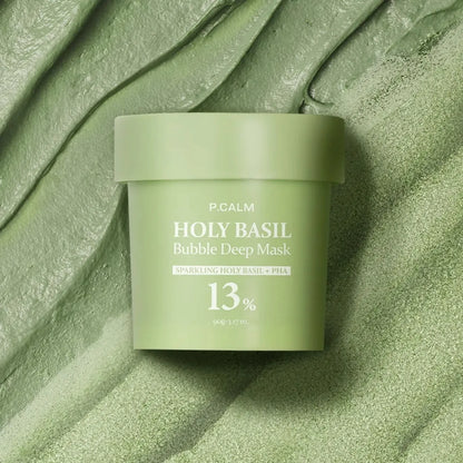 Masque à Bulles Nettoyant Intense - Anti-Pores Dilatés
