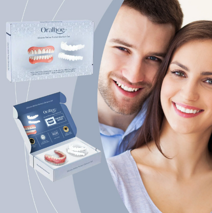 Kit de Prothèses Dentaires Amovibles