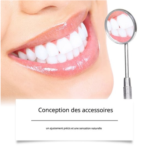 Kit de Prothèses Dentaires Amovibles
