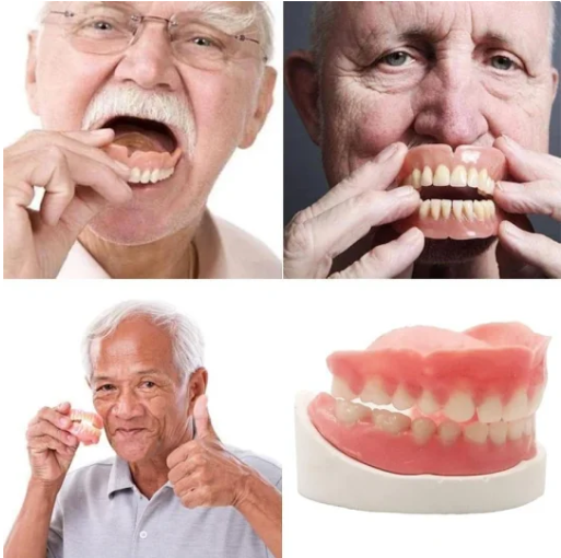 Kit de Prothèses Dentaires Amovibles