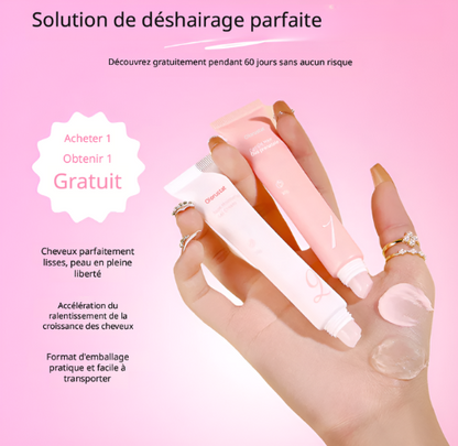 Kit d'épilation