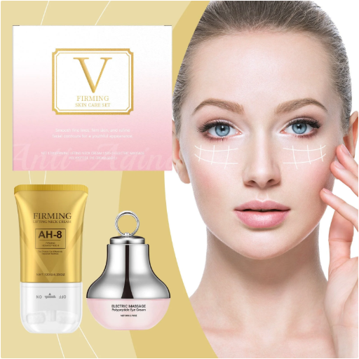 Coffret Renouveau Revive – Cou et Yeux