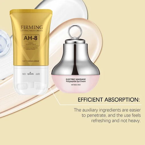 Coffret Renouveau Revive – Cou et Yeux