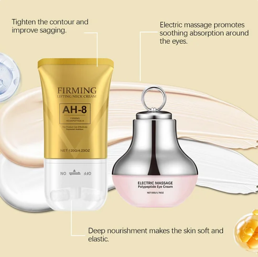 Coffret Renouveau Revive – Cou et Yeux