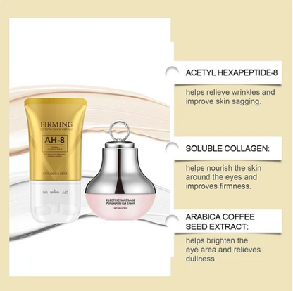 Coffret Renouveau Revive – Cou et Yeux