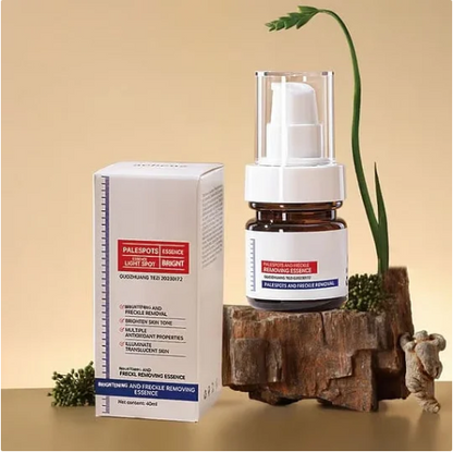 Crème Éclaircissante Vitamine C – Anti-Taches & Anti-Mélasma