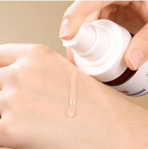 Crème Éclaircissante Vitamine C – Anti-Taches & Anti-Mélasma