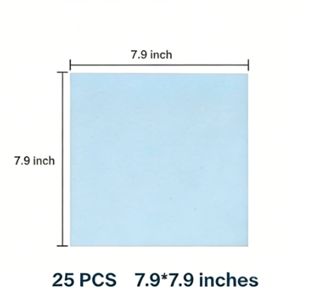 Lingettes de toilette jetables sans rinçage