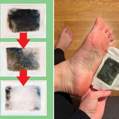 Patchs confort pour le corps et les pieds