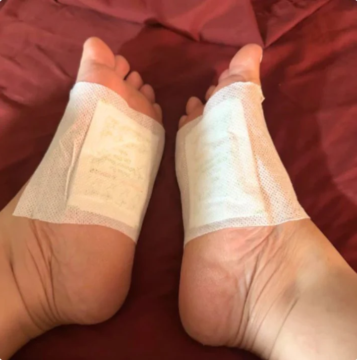 Patchs confort pour le corps et les pieds