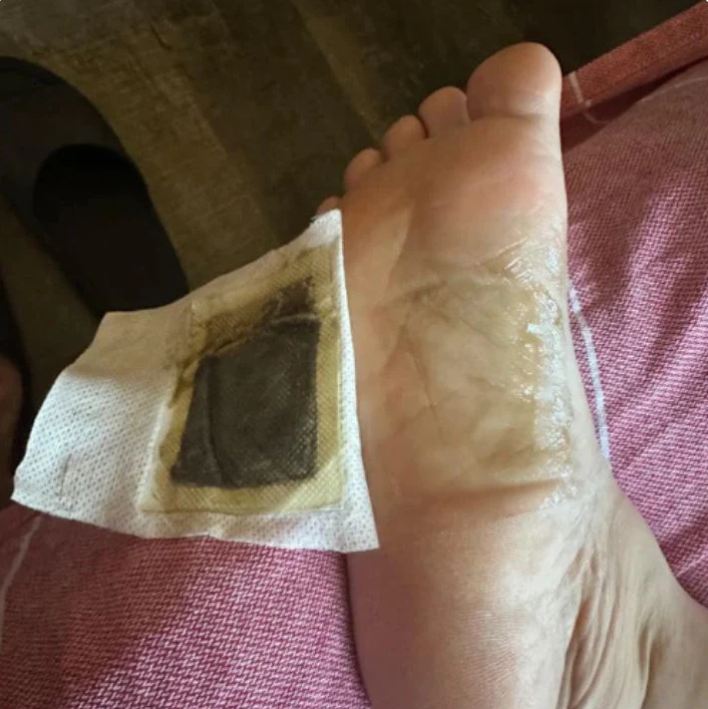 Patchs confort pour le corps et les pieds
