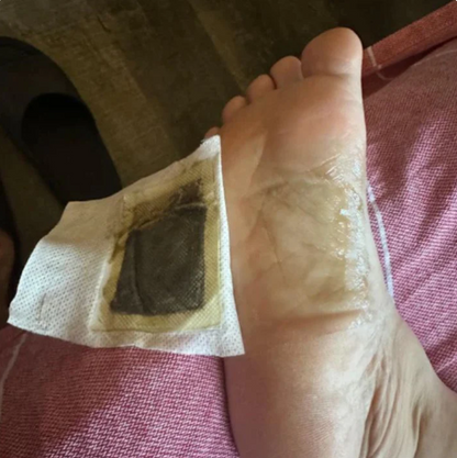 Patchs confort pour le corps et les pieds