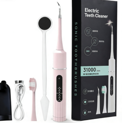 Kit de nettoyage dentaire électrique
