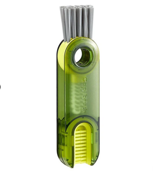 Brosse de nettoyage 3-en-1 pour tasses