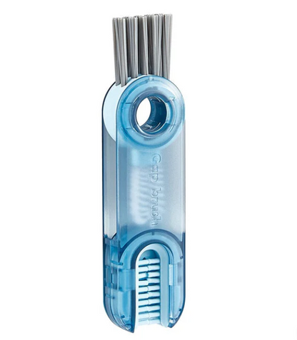 Brosse de nettoyage 3-en-1 pour tasses