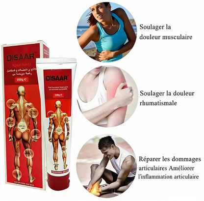 Crème de massage – Confort et bien-être au quotidien