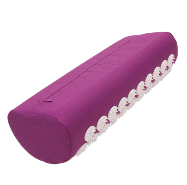 Oreiller de massage par acupression
