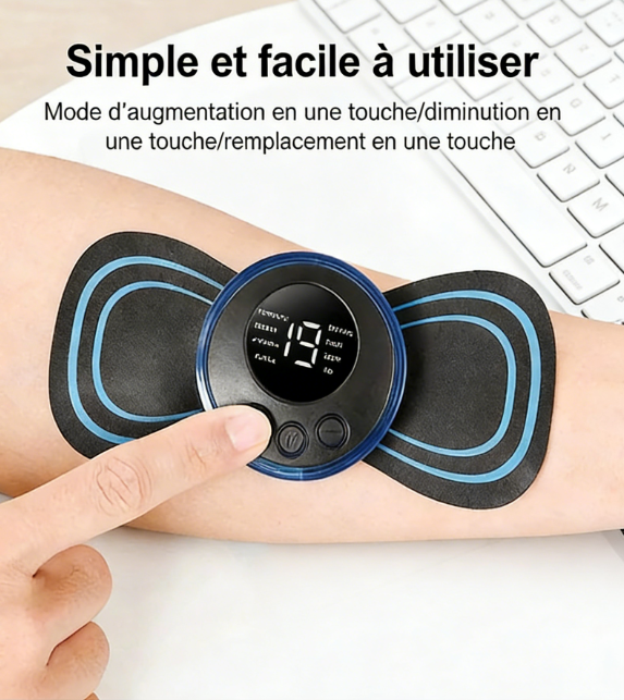 Masseur de cou – Confort et détente au quotidien
