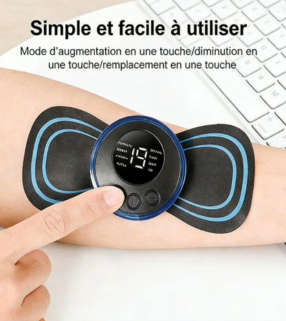 Masseur de cou – Confort et détente au quotidien