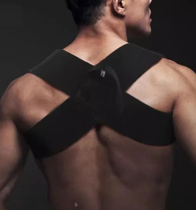correcteur de posture dorsale