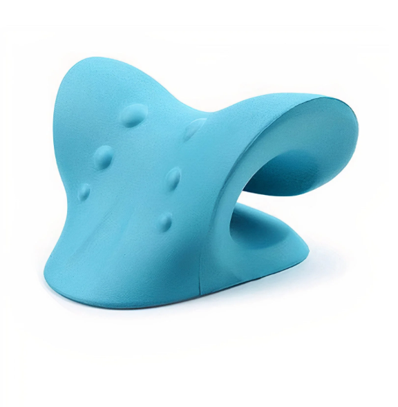 Oreiller de traction cervicale