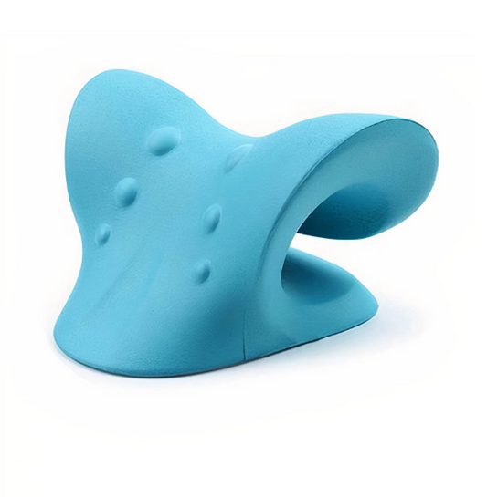 Oreiller de traction cervicale