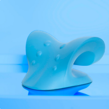 Oreiller de traction cervicale