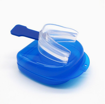 Embout Buccal Anti-Ronflement en Silicone Souple