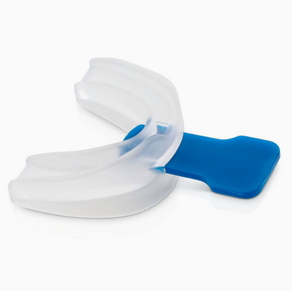 Embout Buccal Anti-Ronflement en Silicone Souple