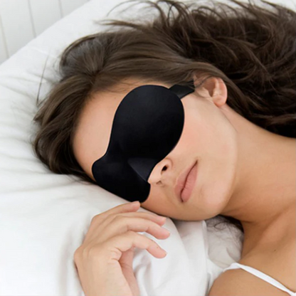 Masque de sommeil 3D – Confort et Style pour vos nuits