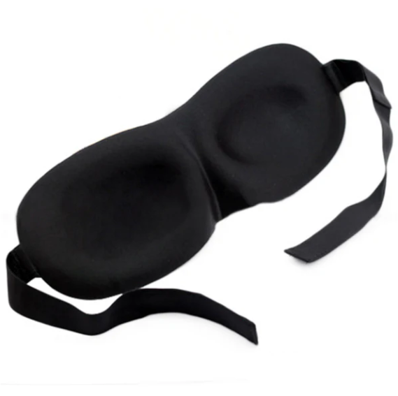 Masque de sommeil 3D – Confort et Style pour vos nuits