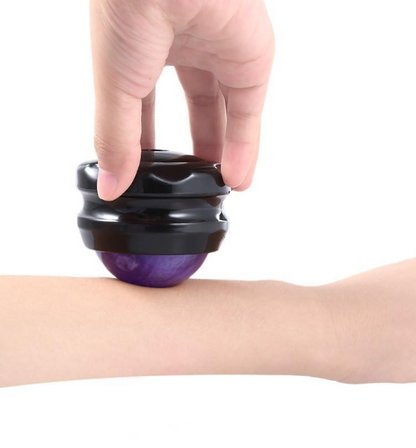 Masseur Relaxant à Balle – Votre Moment de Détente