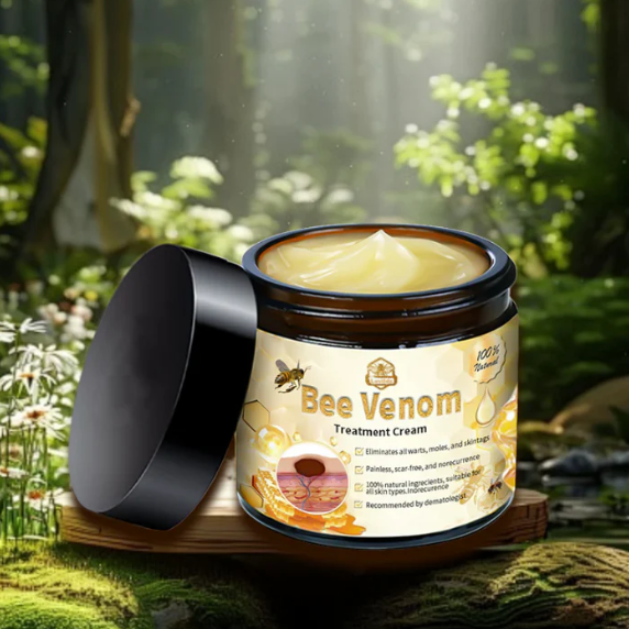 Crème de Soin au Venin d’Abeille