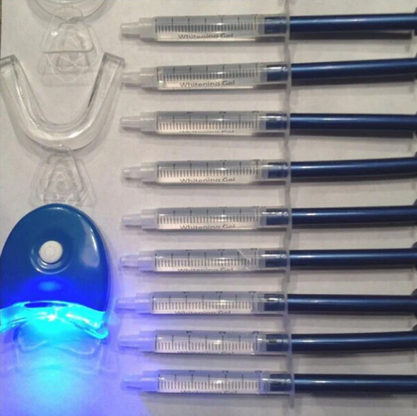 Kit de Blanchiment des Dents – Sourire Éclatant