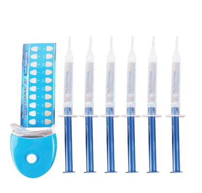 Kit de Blanchiment des Dents – Sourire Éclatant