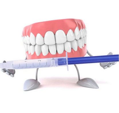 Kit de Blanchiment des Dents – Sourire Éclatant