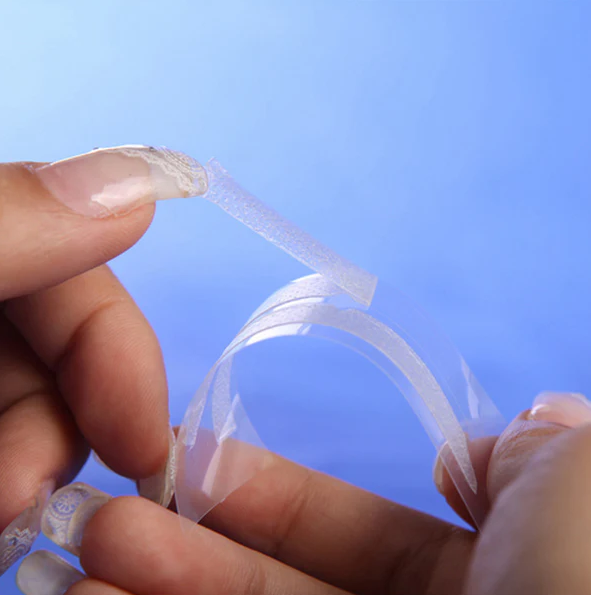 Bandes blanchissantes 3D – Soins d’hygiène bucco-dentaire
